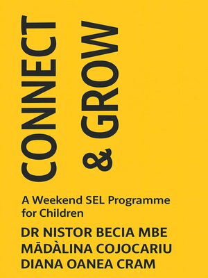 cover image of CONNECT& GROW